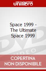 Space 1999 - The Ultimate Space 1999 dvd
