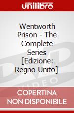 Wentworth Prison - The Complete Series [Edizione: Regno Unito] dvd