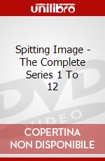 Spitting Image - The Complete Series 1 To 12 dvd