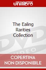 The Ealing Rarities Collection dvd