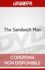 The Sandwich Man dvd