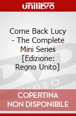 Come Back Lucy - The Complete Mini Series [Edizione: Regno Unito] dvd