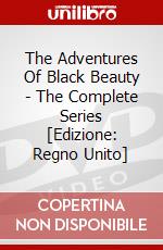 The Adventures Of Black Beauty - The Complete Series [Edizione: Regno Unito] dvd