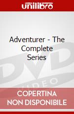 Adventurer - The Complete Series dvd