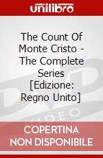 The Count Of Monte Cristo - The Complete Series [Edizione: Regno Unito] dvd