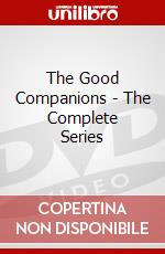 The Good Companions - The Complete Series dvd