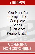 You Must Be Joking - The Complete Series [Edizione: Regno Unito] dvd