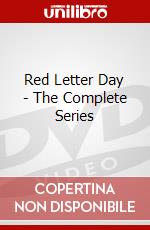Red Letter Day - The Complete Series dvd
