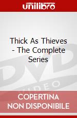 Thick As Thieves - The Complete Series dvd