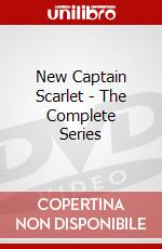New Captain Scarlet - The Complete Series dvd