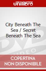 City Beneath The Sea / Secret Beneath The Sea dvd