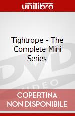 Tightrope - The Complete Mini Series dvd