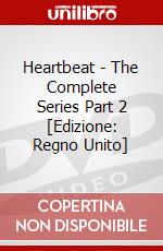 Heartbeat - The Complete Series Part 2 [Edizione: Regno Unito] dvd
