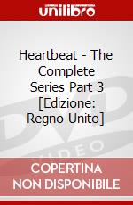 Heartbeat - The Complete Series Part 3 [Edizione: Regno Unito] dvd