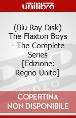 (Blu-Ray Disk) The Flaxton Boys - The Complete Series [Edizione: Regno Unito] brd