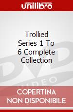 Trollied Series 1 To 6 Complete Collection dvd