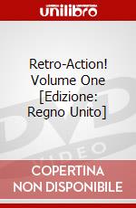 Retro-Action! Volume One [Edizione: Regno Unito] dvd