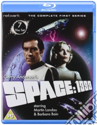 (Blu-Ray Disk) Space: 1999: The Complete First Series brd