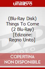(Blu-Ray Disk) Things To Come (2 Blu-Ray) [Edizione: Regno Unito] brd