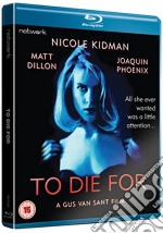 (Blu-Ray Disk) To Die For [Edizione: Regno Unito] brd