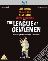 (Blu-Ray Disk) League Of Gentlemen (The) [Edizione: Regno Unito] brd
