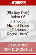 (Blu-Ray Disk) Robin Of Sherwood: Michael Praed [Edizione: Regno Unito] brd