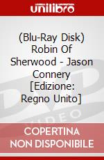 (Blu-Ray Disk) Robin Of Sherwood - Jason Connery [Edizione: Regno Unito] brd