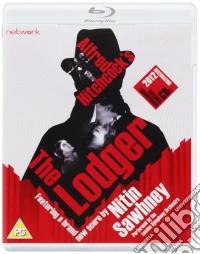 (Blu-Ray Disk) Lodger (The) (2012 Restoration) [Edizione: Regno Unito] brd