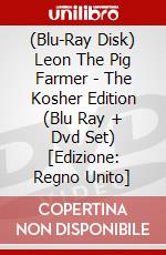 (Blu-Ray Disk) Leon The Pig Farmer - The Kosher Edition (Blu Ray + Dvd Set) [Edizione: Regno Unito] brd