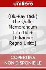 (Blu-Ray Disk) The Quiller Memorandum Film Bd + [Edizione: Regno Unito] brd