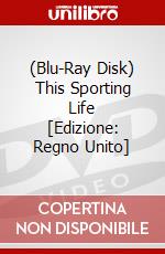 (Blu-Ray Disk) This Sporting Life [Edizione: Regno Unito] brd
