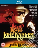 (Blu-Ray Disk) The Legend Of The Lone Ranger [Edizione: Regno Unito] brd