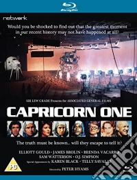 (Blu-Ray Disk) Capricorn One [Edizione: Regno Unito] brd