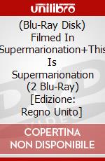 (Blu-Ray Disk) Filmed In Supermarionation+This Is Supermarionation (2 Blu-Ray) [Edizione: Regno Unito] brd