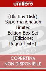 (Blu Ray Disk) Supermarionation Limited Edition Box Set [Edizione: Regno Unito] dvd