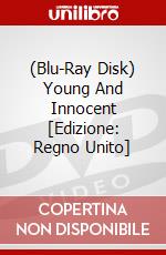 (Blu-Ray Disk) Young And Innocent [Edizione: Regno Unito] brd