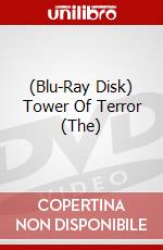(Blu-Ray Disk) Tower Of Terror (The) brd