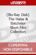 (Blu-Ray Disk) The Halas & Batchelor Short Film Collection brd