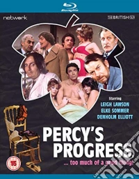 (Blu-Ray Disk) Percy's Progress brd