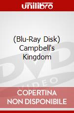(Blu-Ray Disk) Campbell's Kingdom brd