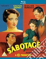 (Blu-Ray Disk) Sabotage [Edizione: Regno Unito] brd