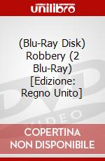 (Blu-Ray Disk) Robbery (2 Blu-Ray) [Edizione: Regno Unito] brd