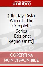 (Blu-Ray Disk) Wolcott The Complete Series [Edizione: Regno Unito] brd