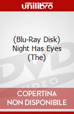 (Blu-Ray Disk) Night Has Eyes (The) brd