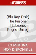 (Blu-Ray Disk) The Prisoner [Edizione: Regno Unito] brd