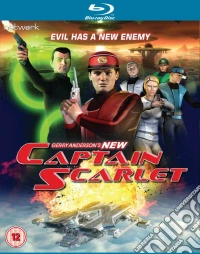 (Blu-Ray Disk) New Captain Scarlet: The Complete Series [Edizione: Regno Unito] brd