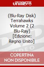 (Blu-Ray Disk) Terrahawks Volume 2 (2 Blu-Ray) [Edizione: Regno Unito] brd