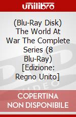 (Blu-Ray Disk) The World At War The Complete Series (8 Blu-Ray) [Edizione: Regno Unito] brd