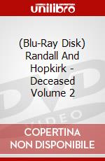 (Blu-Ray Disk) Randall And Hopkirk - Deceased Volume 2 brd