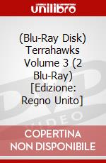 (Blu-Ray Disk) Terrahawks Volume 3 (2 Blu-Ray) [Edizione: Regno Unito] brd